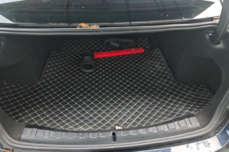Used BMW 3 Series 2024 325Li M Sport Night Edition Package Trunk