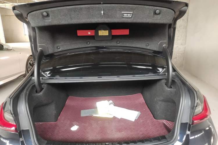 Used BMW 3 Series 2024 325Li M Sport Package Trunk