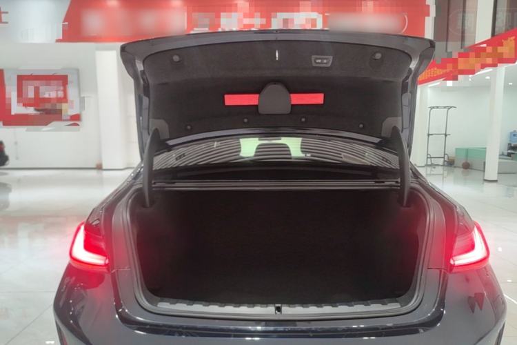 Used BMW 3 Series 2024 325Li M Sport Package Trunk