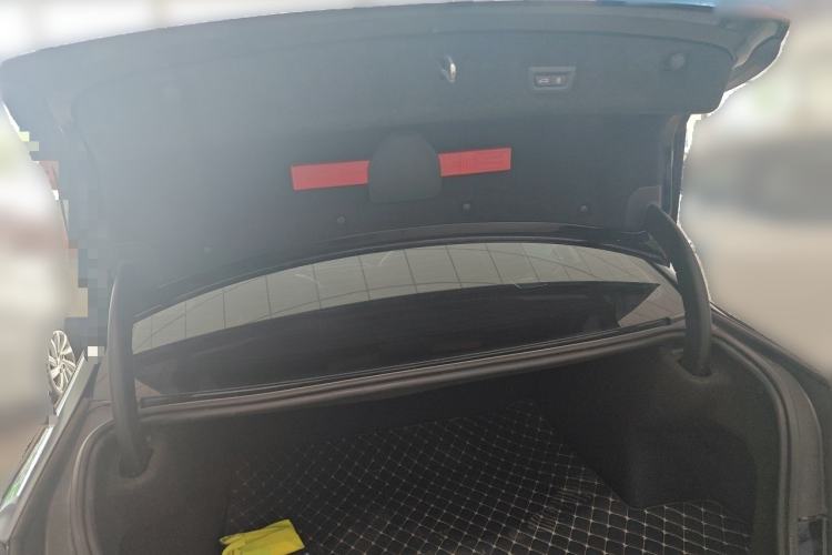 Used BMW 3 Series 2024 325Li M Sport Night Edition Package Trunk