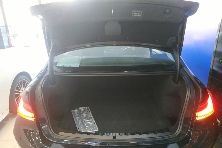 Used BMW 3 Series 2024 325Li M Sport Package Trunk