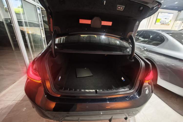 Used BMW 3 Series 2024 325Li M Sport Package Trunk