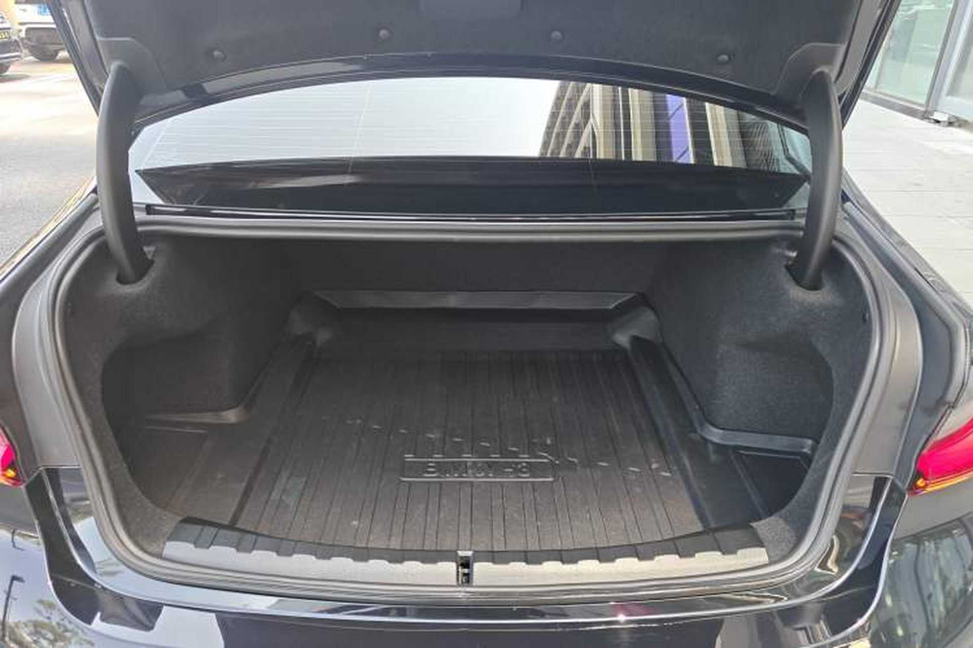 Used BMW 3 Series 2024 325Li M Sport Package Trunk