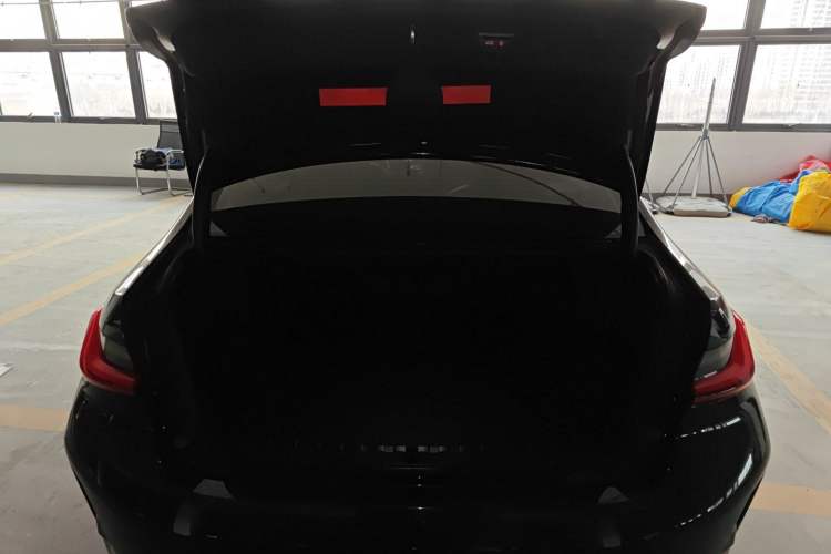 Used BMW 3 Series 2024 325Li M Sport Package Trunk