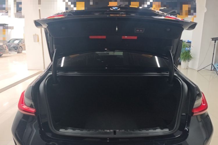 Used BMW 3 Series 2024 325Li M Sport Package Trunk