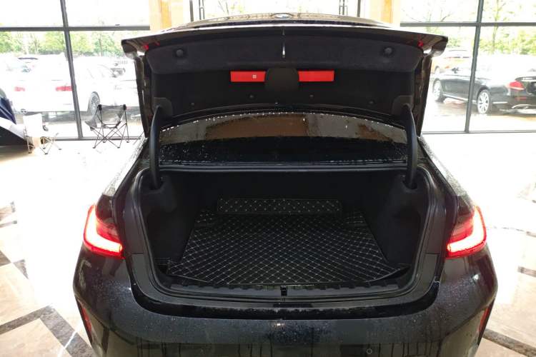 Used BMW 3 Series 2024 320Li M Sport Package Trunk