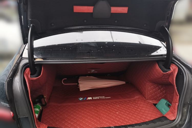 Used BMW 3 Series 2024 325Li M Sport Package Trunk