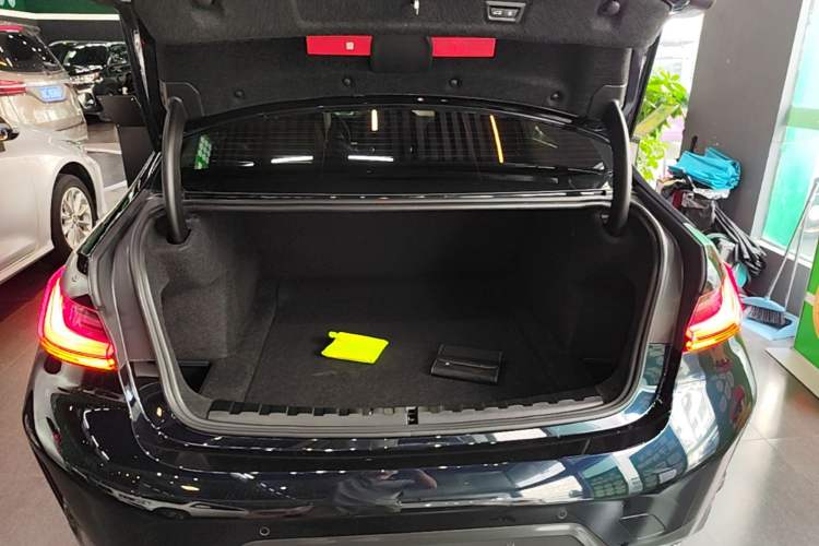 Used BMW 3 Series 2024 325Li M Sport Package Trunk