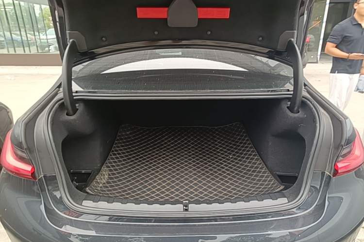 Used BMW 3 Series 2024 325Li M Sport Package Trunk