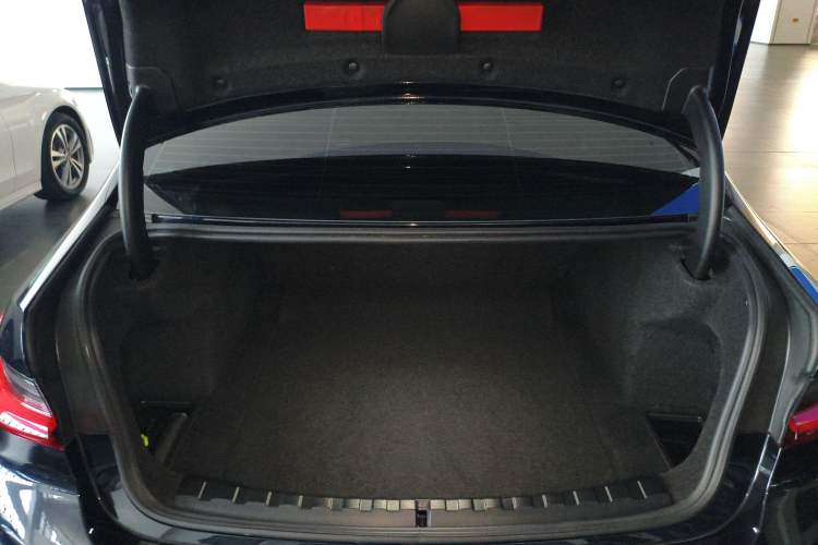 Used BMW 3 Series 2024 325Li M Sport Package Trunk