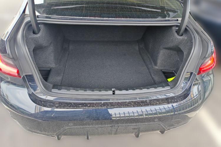 Used BMW 3 Series 2024 325Li M Sport Night Edition Package Trunk