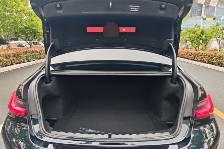 Used BMW 3 Series 2024 325Li M Sport Package Trunk
