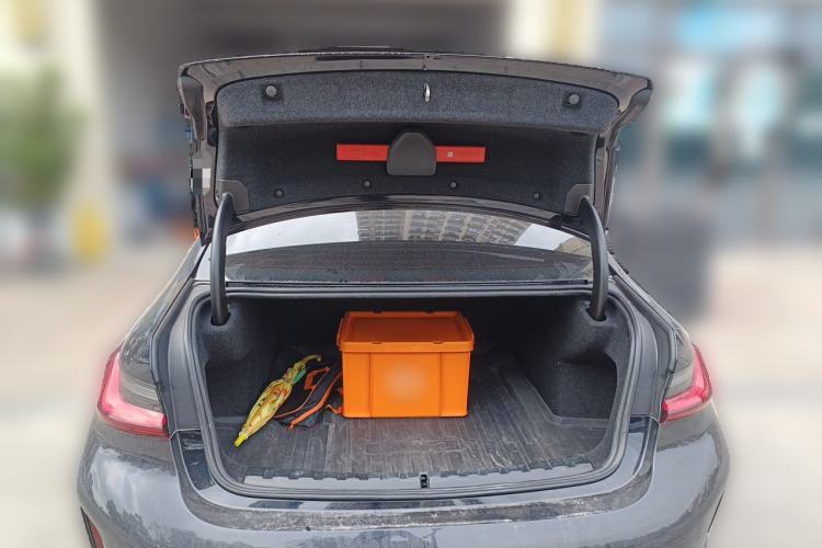 Used BMW 3 Series 2024 325i M Sport Package Trunk