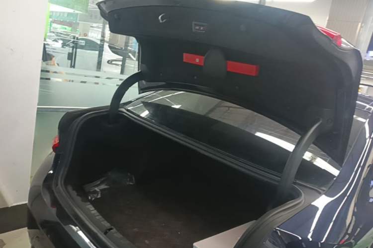 Used BMW 3 Series 2024 325Li M Sport Package Trunk