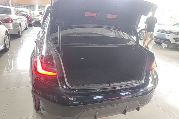 Used BMW 3 Series 2024 325i M Sport Package Trunk