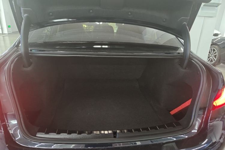 Used BMW 3 Series 2024 325Li M Sport Night Edition Package Trunk