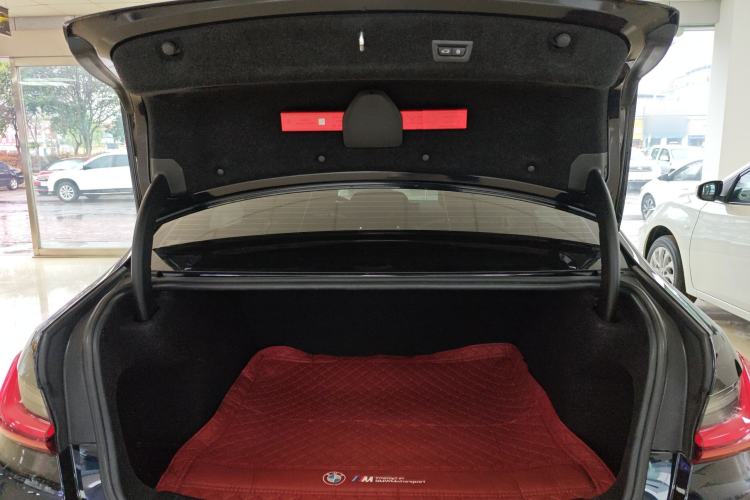 Used BMW 3 Series 2024 325Li M Sport Package Trunk