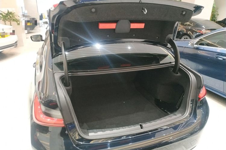 Used BMW 3 Series 2024 325i M Sport Night Edition Package Trunk