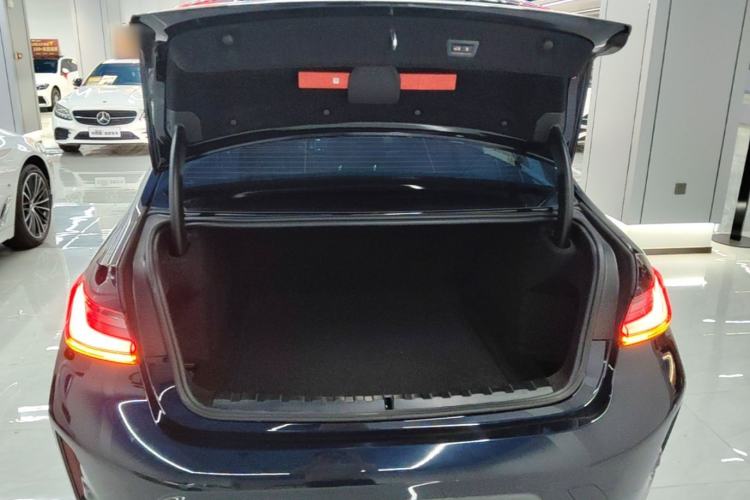 Used BMW 3 Series 2024 325Li M Sport Package Trunk
