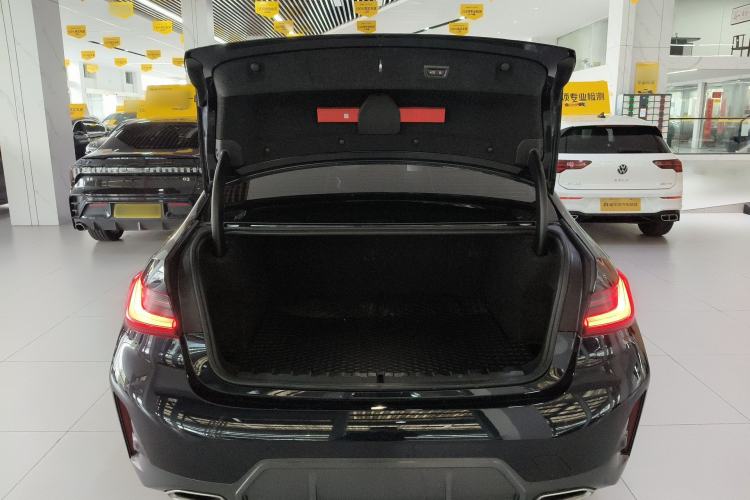Used BMW 3 Series 2024 325Li M Sport Package Trunk