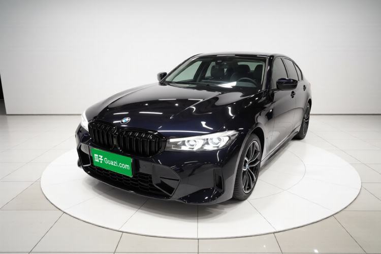 Used BMW 3 Series 2024 325Li M Sport Night Edition Package Guazi used car, China used car export, Used car for sale, Used  cars, Cheapest cars for sale