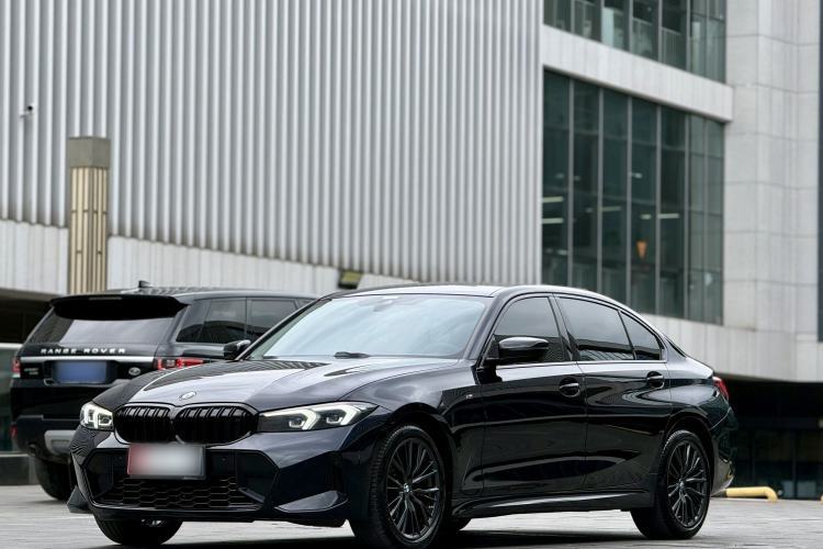 Ojetý BMW 3 Series 2024 325Li M Sport Night Edition Package Guazi used car, China used car export, Used car for sale, Used  cars, Cheapest cars for sale