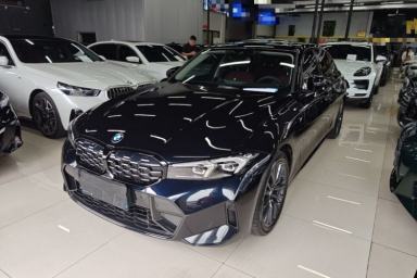 Used BMW 3 Series 2024 325Li M Sport Night Edition Package