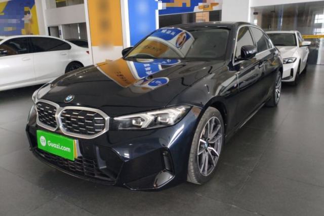 Used BMW 3 Series 2024 325Li M Sport Package