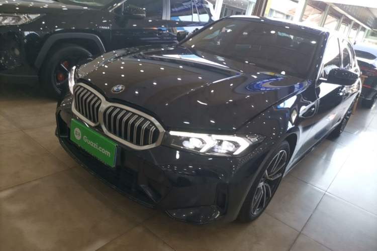 Used BMW 3 Series 2024 320Li M Sport Package Guazi used car, China used car export, Used car for sale, Used  cars, Cheapest cars for sale