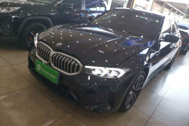 Used BMW 3 Series 2024 320Li M Sport Package
