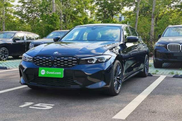 Used BMW 3 Series 2024 325Li M Sport Night Edition Package
