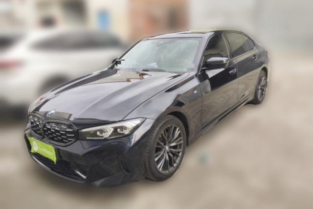 Used BMW 3 Series 2024 325Li M Sport Night Edition Package