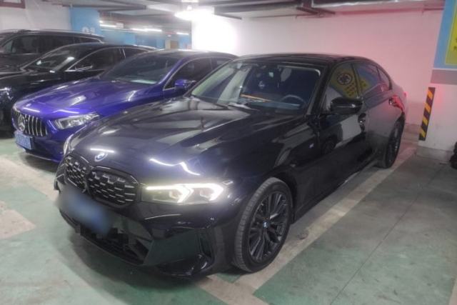 Używany BMW 3 Series 2024 325Li M Sport Night Edition Package