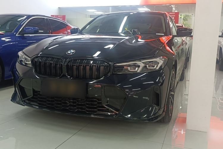 Used BMW 3 Series 2024 325Li M Sport Package Guazi used car, China used car export, Used car for sale, Used  cars, Cheapest cars for sale