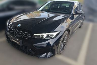 Used BMW 3 Series 2024 325Li M Sport Night Edition Package