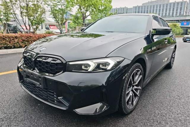 Used BMW 3 Series 2024 325Li M Sport Package