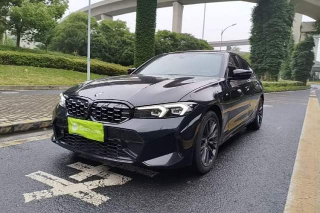 Used BMW 3 Series 2024 325i M Sport Night Edition Package