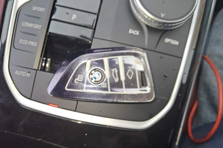Used BMW 3 Series 2024 320Li M Sport Package Vehicle Key