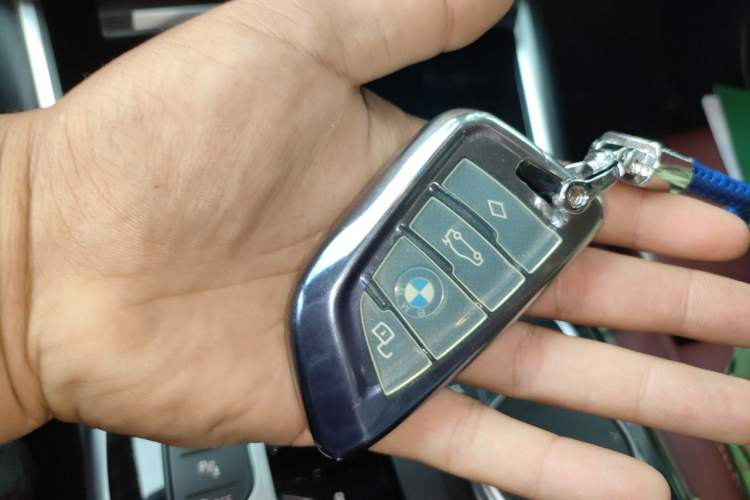 Used BMW 3 Series 2024 325Li M Sport Package Vehicle Key