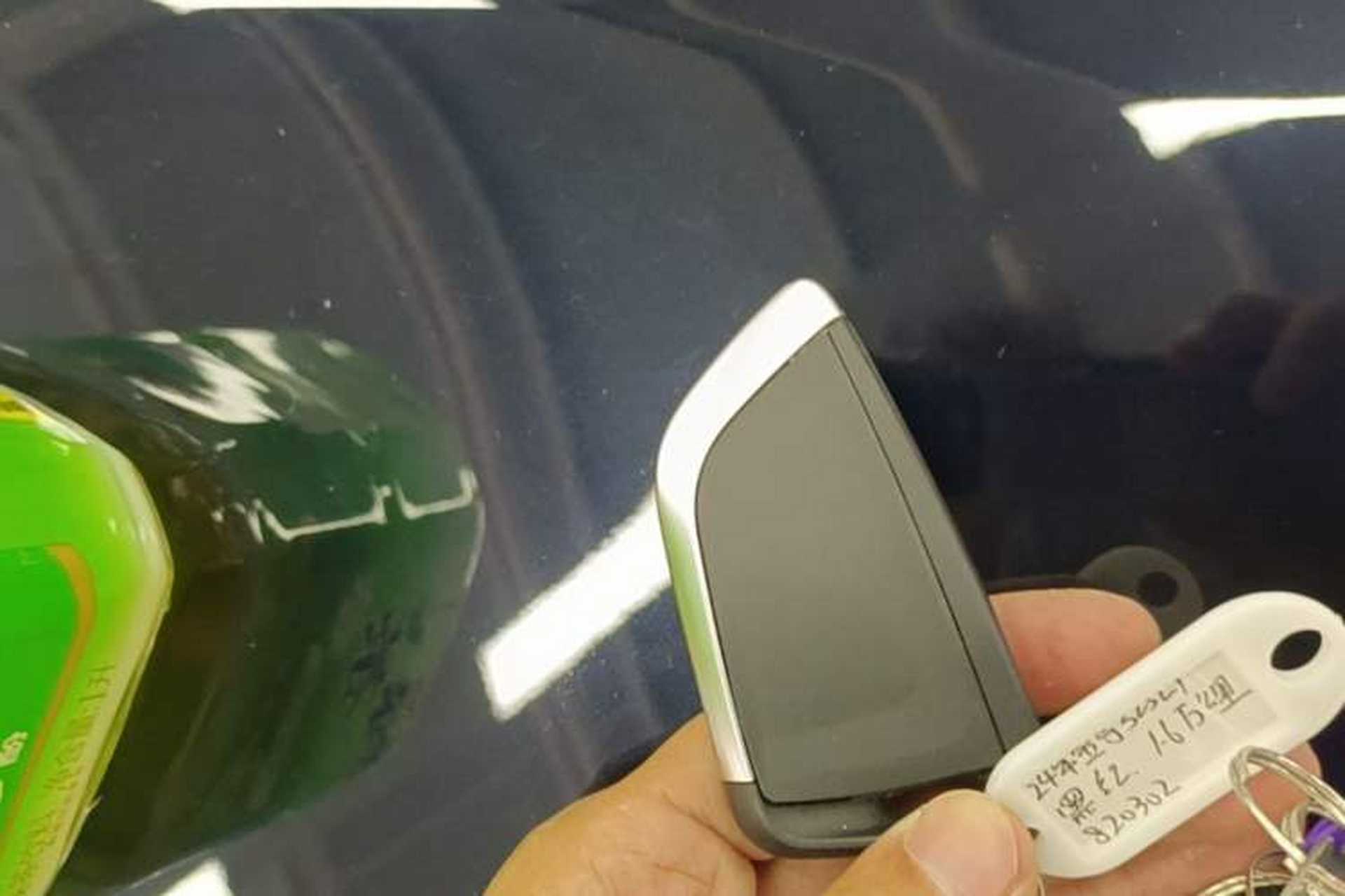 Used BMW 3 Series 2024 325Li M Sport Package Vehicle Key