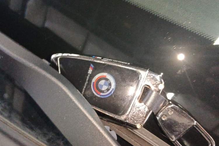 Used BMW 3 Series 2024 325Li M Sport Package Vehicle Key