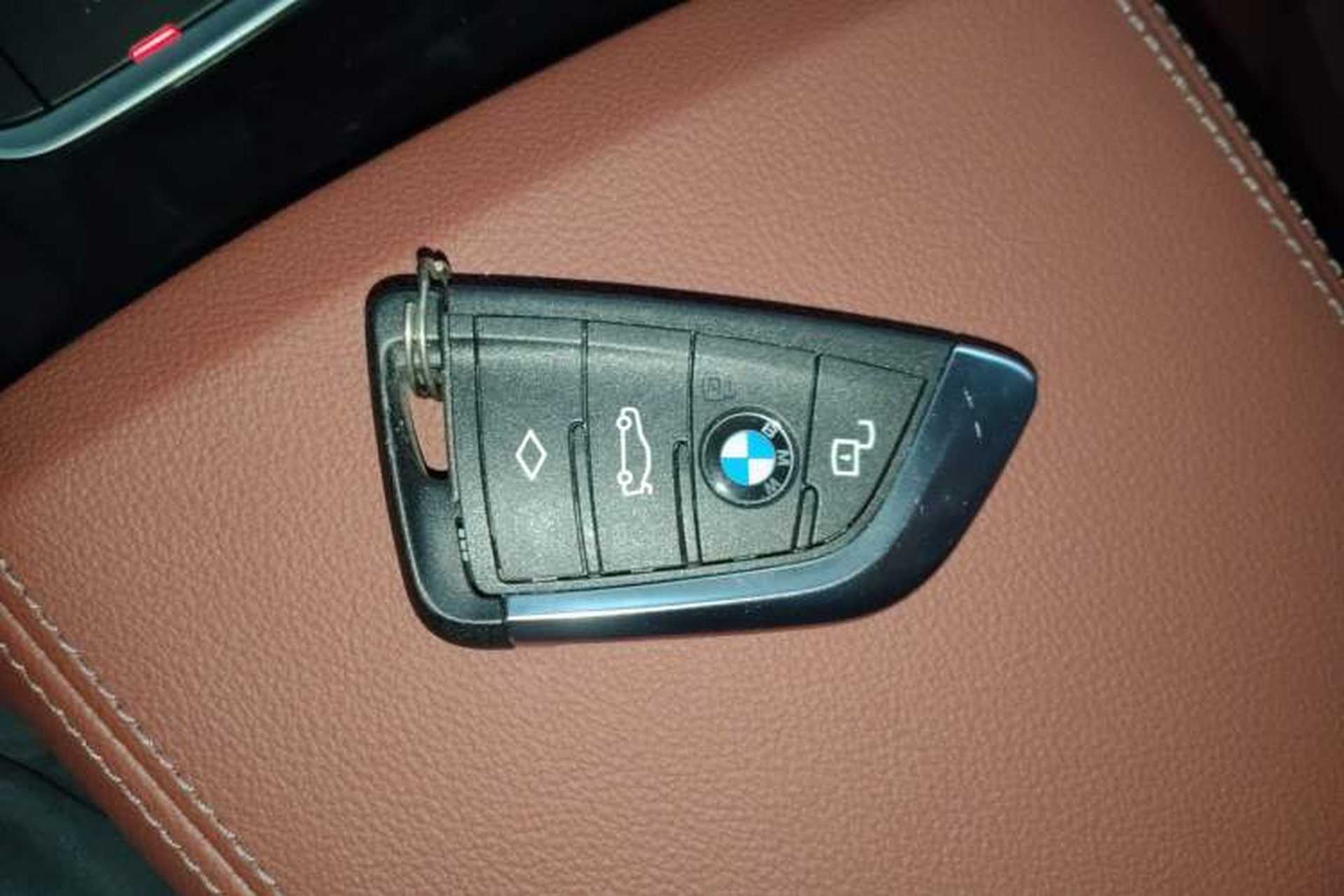 Used BMW 3 Series 2024 320Li M Sport Package Vehicle Key