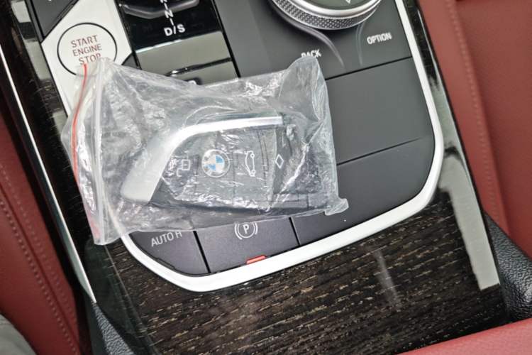 Used BMW 3 Series 2024 325Li M Sport Package Vehicle Key