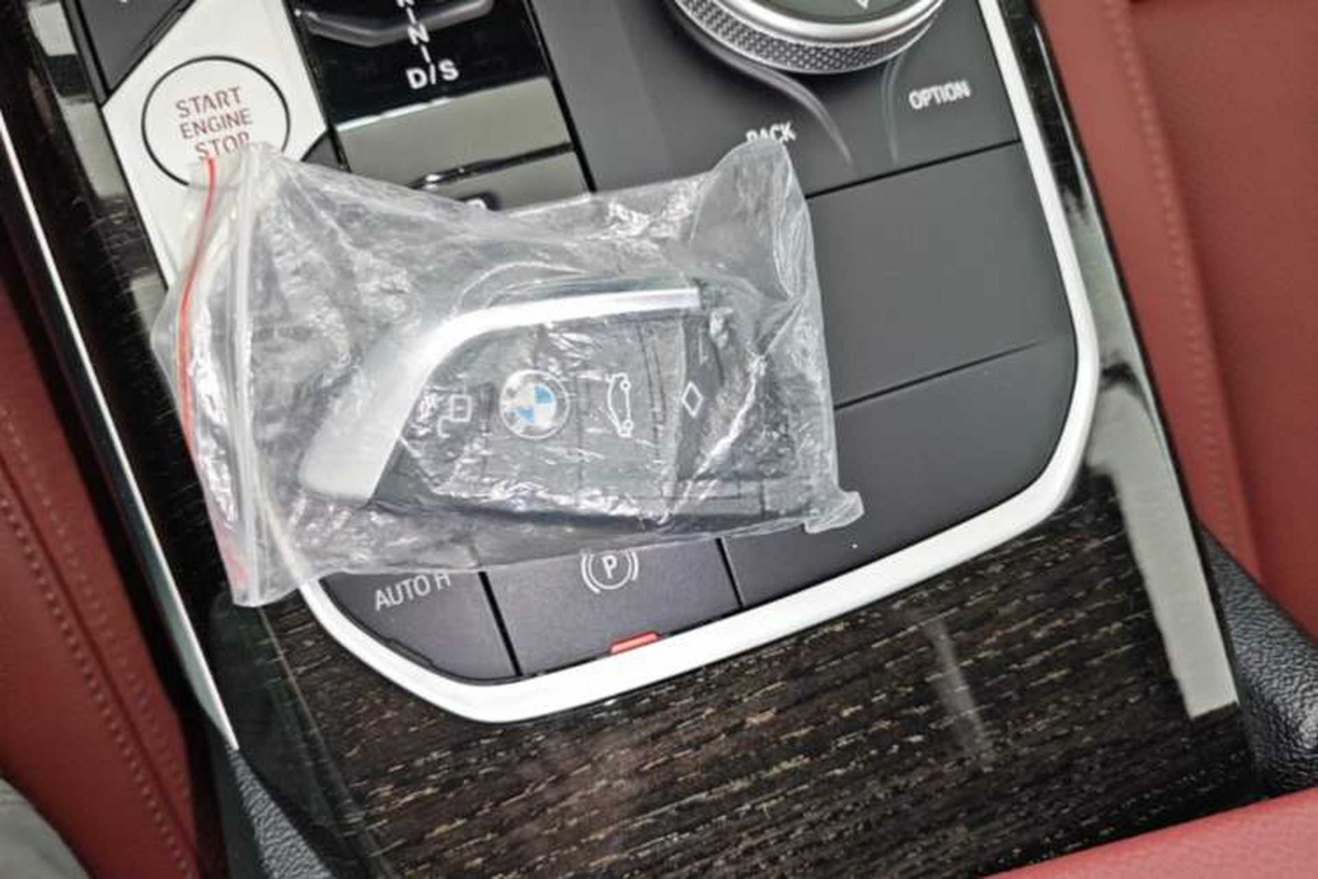Used BMW 3 Series 2024 325Li M Sport Package Vehicle Key