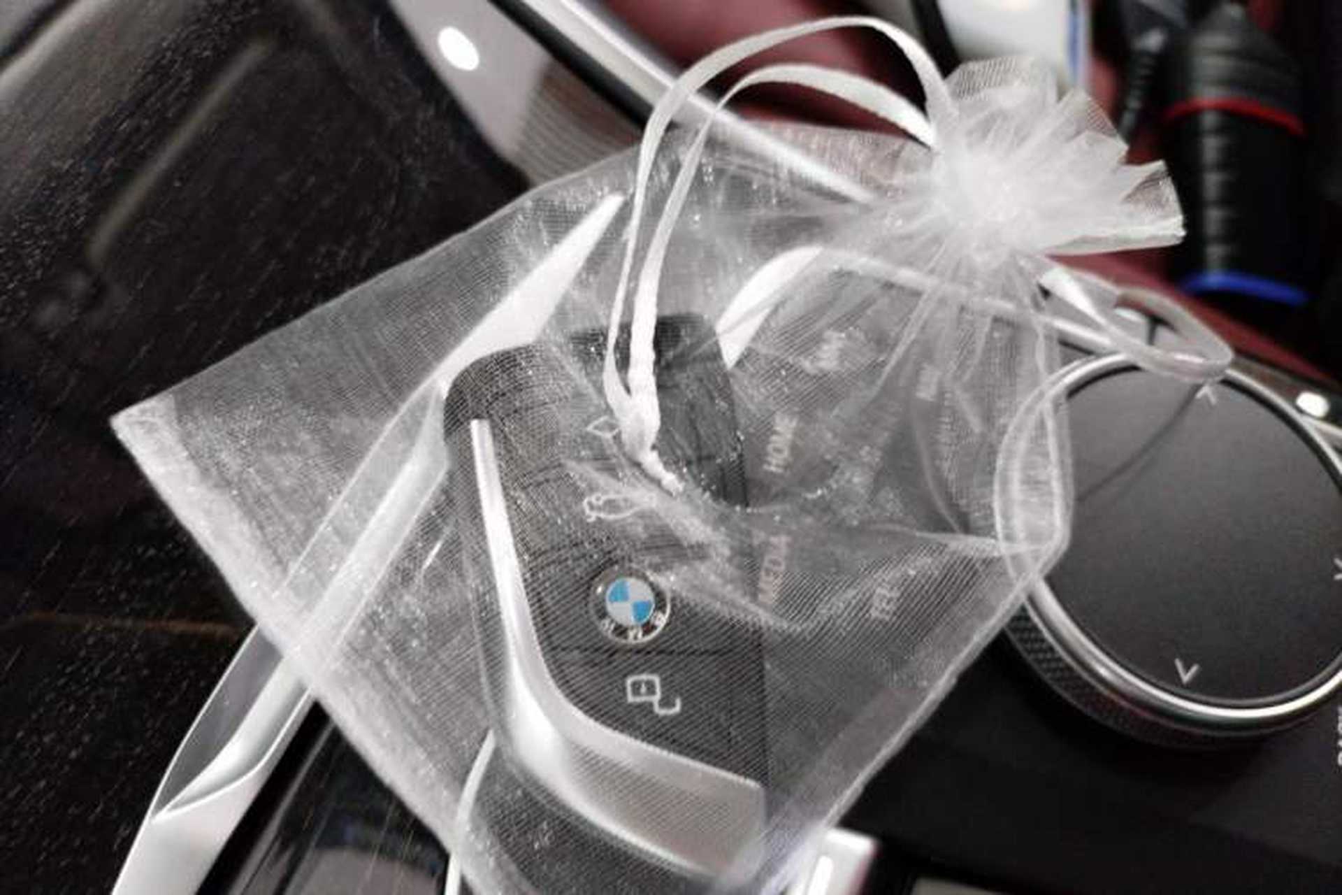 Used BMW 3 Series 2024 325Li M Sport Package Vehicle Key