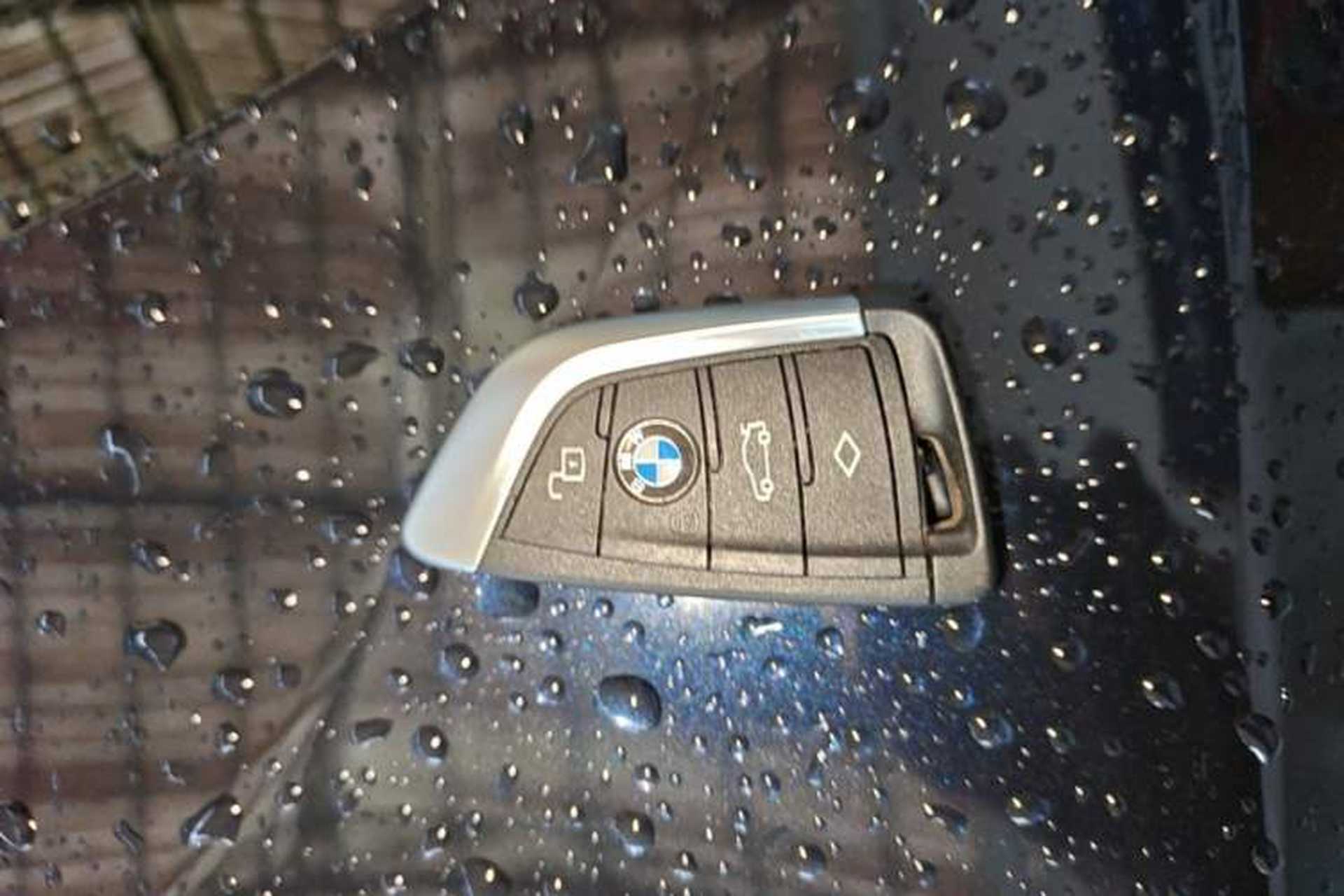Used BMW 3 Series 2024 325Li M Sport Night Edition Package Vehicle Key
