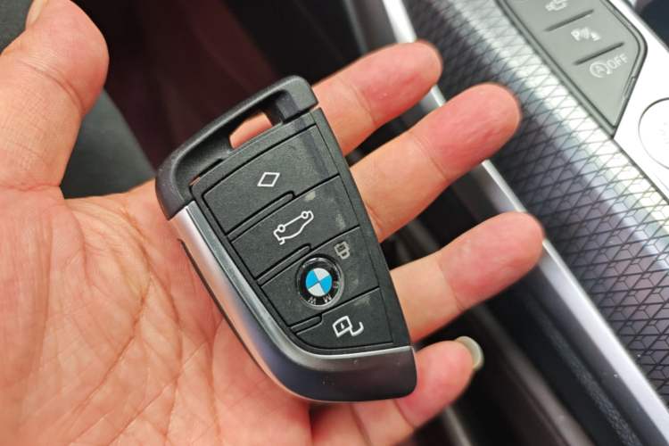 Used BMW 3 Series 2024 325Li M Sport Night Edition Package Vehicle Key