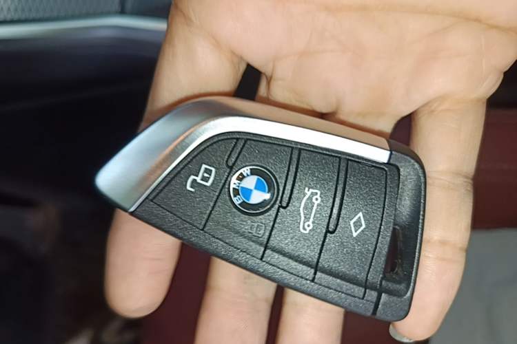 Used BMW 3 Series 2024 325i M Sport Night Edition Package Vehicle Key