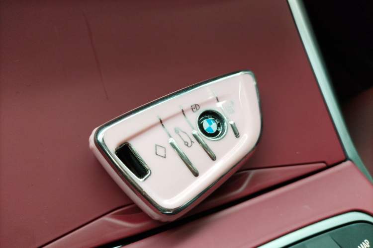 Used BMW 3 Series 2024 325Li M Sport Package Vehicle Key