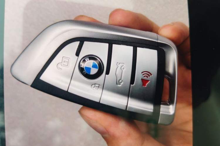 Used BMW 3 Series 2024 325Li M Sport Package Vehicle Key